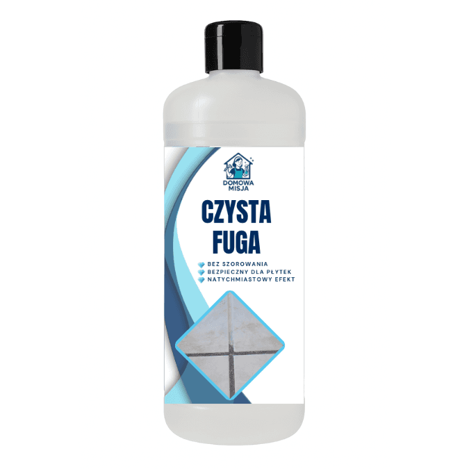 Czysta Fuga - Błyskawiczna Odnowa Fug